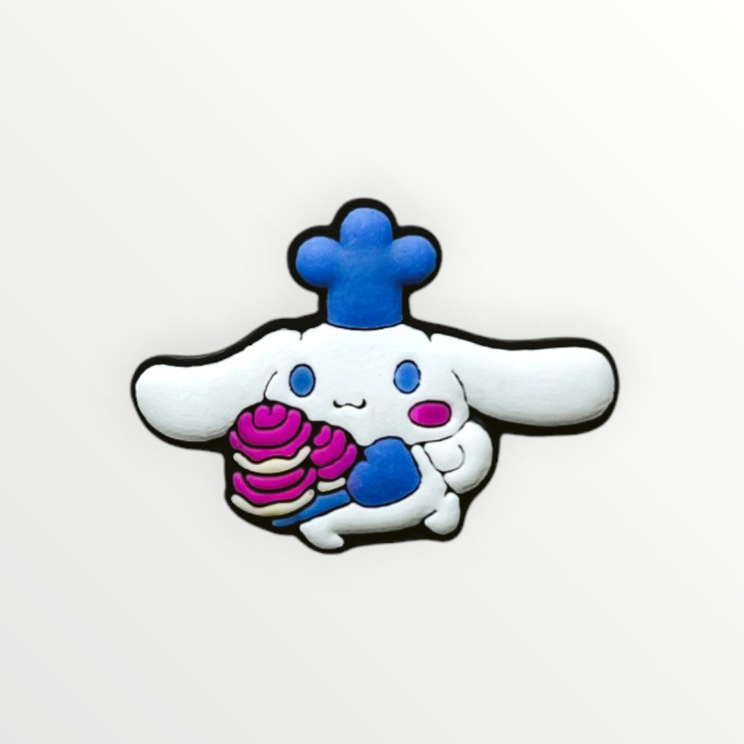 (202) Cinnamoroll character shoe charm